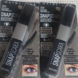 Maybelline Snapscara Mascara - Jet Black